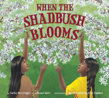 When the Shadbush Blooms 1643792016 Book Cover