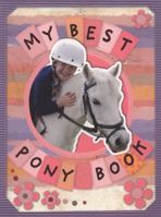My Best Pony Book. 1848120214 Book Cover