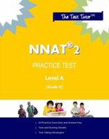 Practice Test for the Nnat 2 - Level a 0982870876 Book Cover