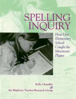 Spelling Inquiry 1571103031 Book Cover