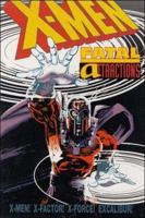 X-Men: Fatal Attractions 0785100652 Book Cover