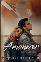 Amanecer de otoño (Spanish Edition) B0GQRMX1RW Book Cover