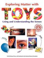 Exploring Matter with Toys: Using and Understanding the Senses 0070647240 Book Cover