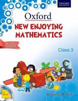 New Enjoying Mathematics- Revised Edition Coursebook 3 019809437X Book Cover