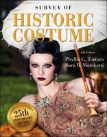 Survey of Historic Costume 0870056328 Book Cover