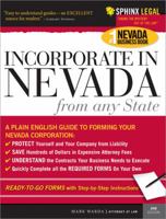 Incorporate in Nevada from Any State