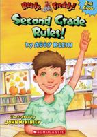 Second Grade Rules! (Ready, Freddy! 2nd Grade, #1) 0545690315 Book Cover