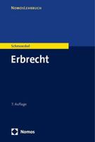 Erbrecht (German Edition) 3848762412 Book Cover