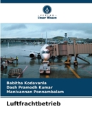 Luftfrachtbetrieb (German Edition) 6207905725 Book Cover