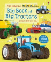 Big Book of Tractors 0794515525 Book Cover