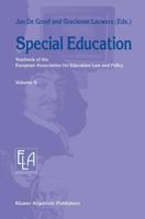 Special Education 1402015453 Book Cover