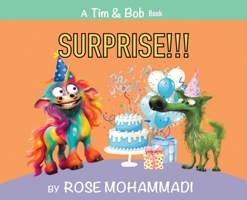 Surprise!!! B0FCDHG2XQ Book Cover