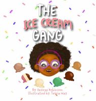 Ice Cream Gang 1734481870 Book Cover