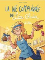 La Vie compliquée de Léa Olivier BD T10: Reine des donuts 2898104248 Book Cover