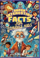 Super Interesting Facts For Curious Kids: 750+ Mind-Blowing History, Inventions, Science, Space, Animal Facts And More! (Facts For Curious Minds) B0DY4JW8Z7 Book Cover