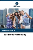 Tourismus-Marketing (German Edition) 6208932645 Book Cover