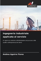 Ingegneria industriale applicata al servizio (Italian Edition) 6209661645 Book Cover