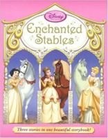 Enchanted Stables, The (Disney Princess) 1423104781 Book Cover