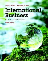 International Business: The Challenges of Globalization 0132555751 Book Cover