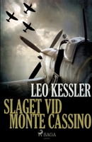 Slaget vid Monte Cassino 8726040670 Book Cover
