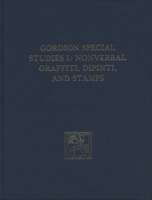 Nonverbal Graffiti Dipinti and Stamps (Occasional Publications of the Babylonian Fund) 0934718709 Book Cover
