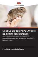 L'Écologie Des Populations de Petits Mammifères (French Edition) 6206966372 Book Cover