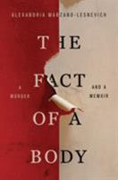 The Fact of a Body 125008055X Book Cover