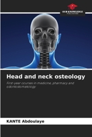 Head and neck osteology 6209318258 Book Cover