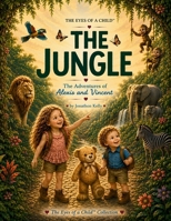 The Jungle (The Eyes of a Child™ Collection - The Adventures of Alexis and Vincent) B0H6KJ9YQF Book Cover