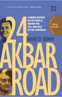 24 Akbar Road [Revised and Updated] 9350097508 Book Cover