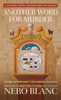 Another Word For Murder 0425202704 Book Cover