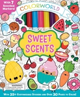ColorWorld: Sweet Scents 166720596X Book Cover