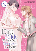 The Lying Bride and the Same-Sex Marriage Debate Vol. 2 B0FHV6L6XP Book Cover