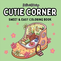 Cutie Corner (Italian Edition) B0F8DYM2HC Book Cover
