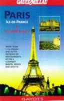 Paris, Ile-De-France & The Loire Valley (The Best of ...) 1881066320 Book Cover