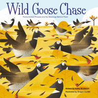 Wild Goose Chase 1503759415 Book Cover
