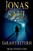 Sarah's Return: A Sarah Roberts Thriller Book 21 1998047660 Book Cover