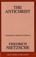 Der Antichrist: Fluch auf das Christentum 048682666X Book Cover