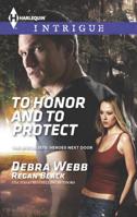 To Honor and To Protect 0373748906 Book Cover