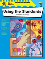 Using the Standards - Problem Solving, Grade 2 0742418227 Book Cover