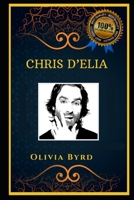 Chris D’Elia: Comedian, the Original Anti-Anxiety Adult Coloring Book B08J22FB5B Book Cover