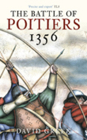 The Battle of Poitiers 1356 0752425579 Book Cover