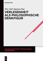 Verlegenheit ALS Philosophische Denkfigur 311155144X Book Cover