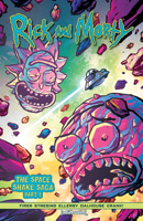 Rick and Morty, Vol. 1 1637152167 Book Cover