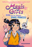 Kira and the (Maybe) Space Princess: (A Graphic Novel) 0593177541 Book Cover