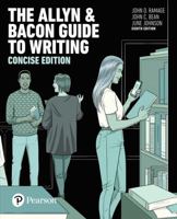 The Allyn & Bacon Guide to Writing, Concise Edition [with MyWritingLab Access Code] 0321291522 Book Cover