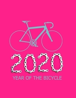 2020 Year of the Bicycle 1695043960 Book Cover