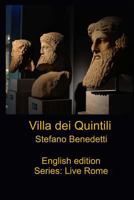 Villa Dei Quintili 1539950379 Book Cover