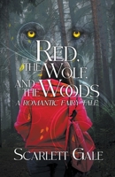 Red, the Wolf, and the Woods B0CB2DPJZG Book Cover