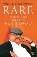 Rare: Investing the Rakesh Jhunjhunwala Way 9371972041 Book Cover